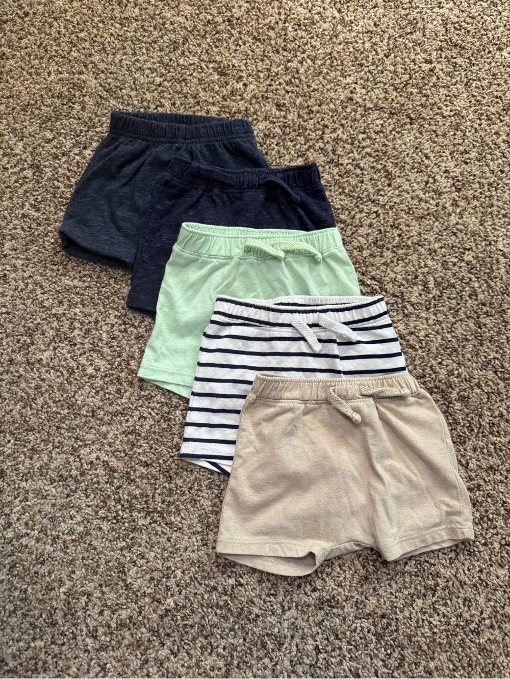 Old Navy Baby Shorts Bundle